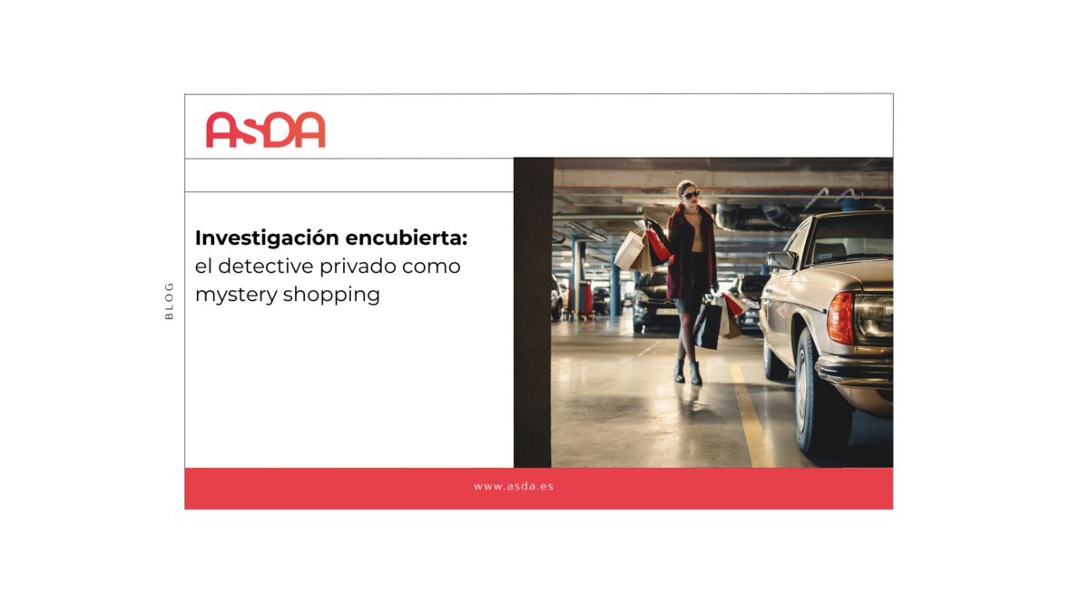 Cliente misterioso: el detective privado como mystery shopping