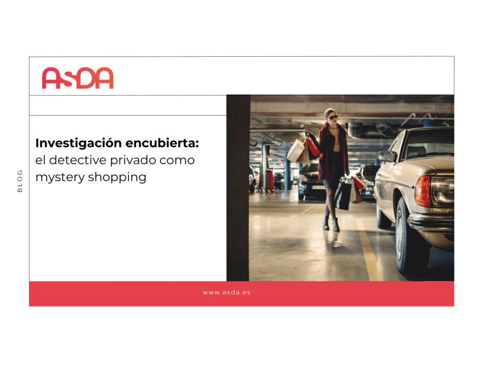 Cliente misterioso: el detective privado como mystery shopping